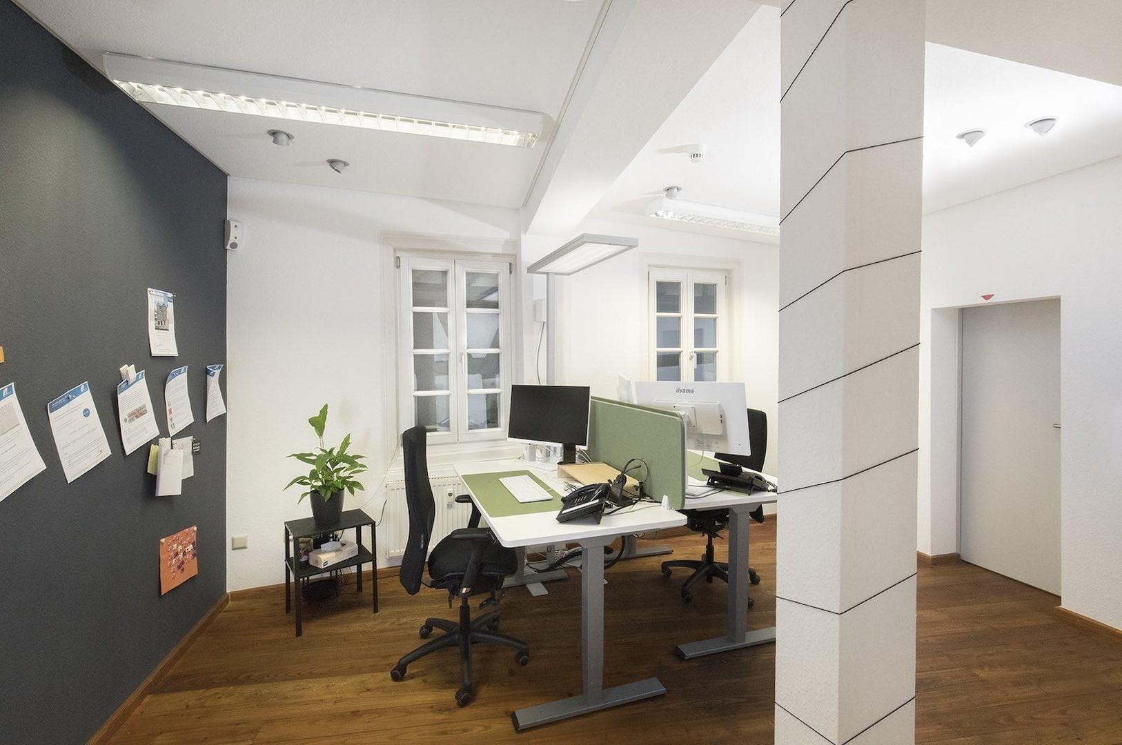 Obergeschoss Büro