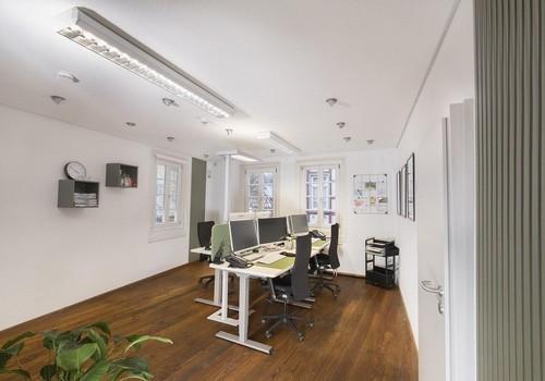 Obergeschoss Büro