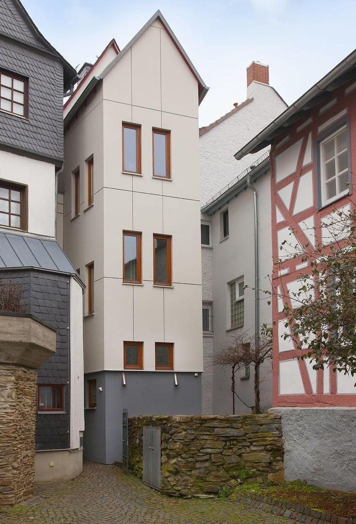Aussenansicht Rückseite