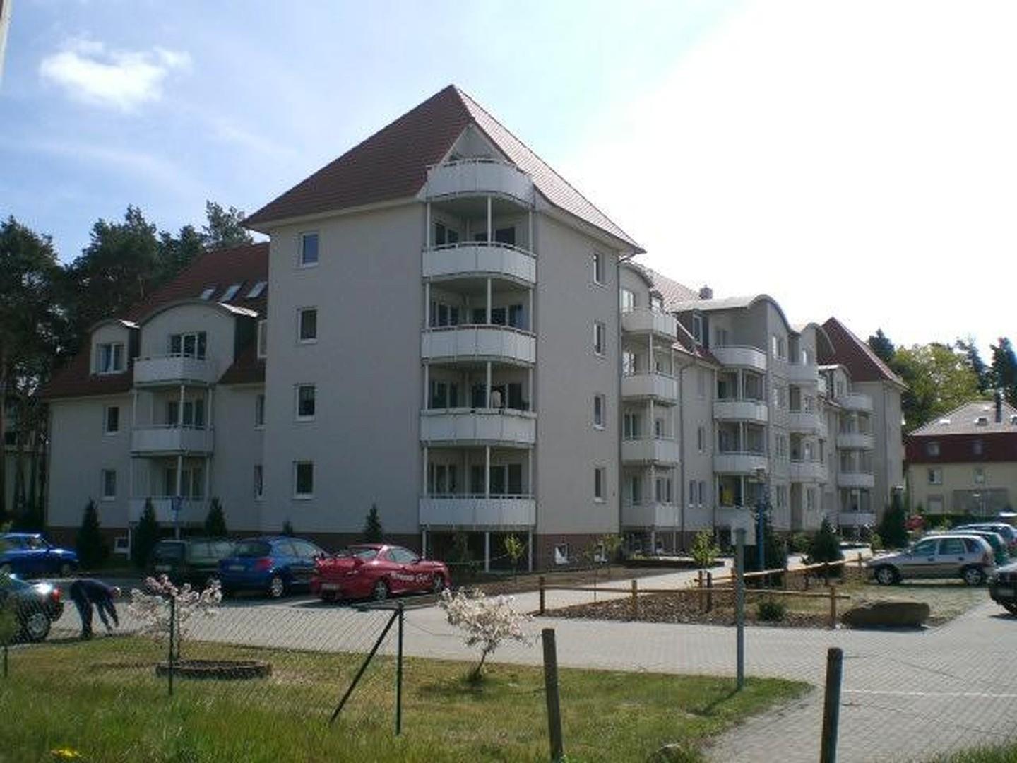 Hausansicht -1-