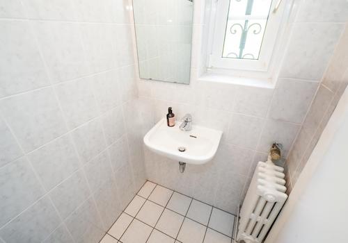 Gäste WC