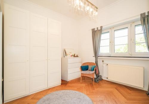 Ankleidezimmer