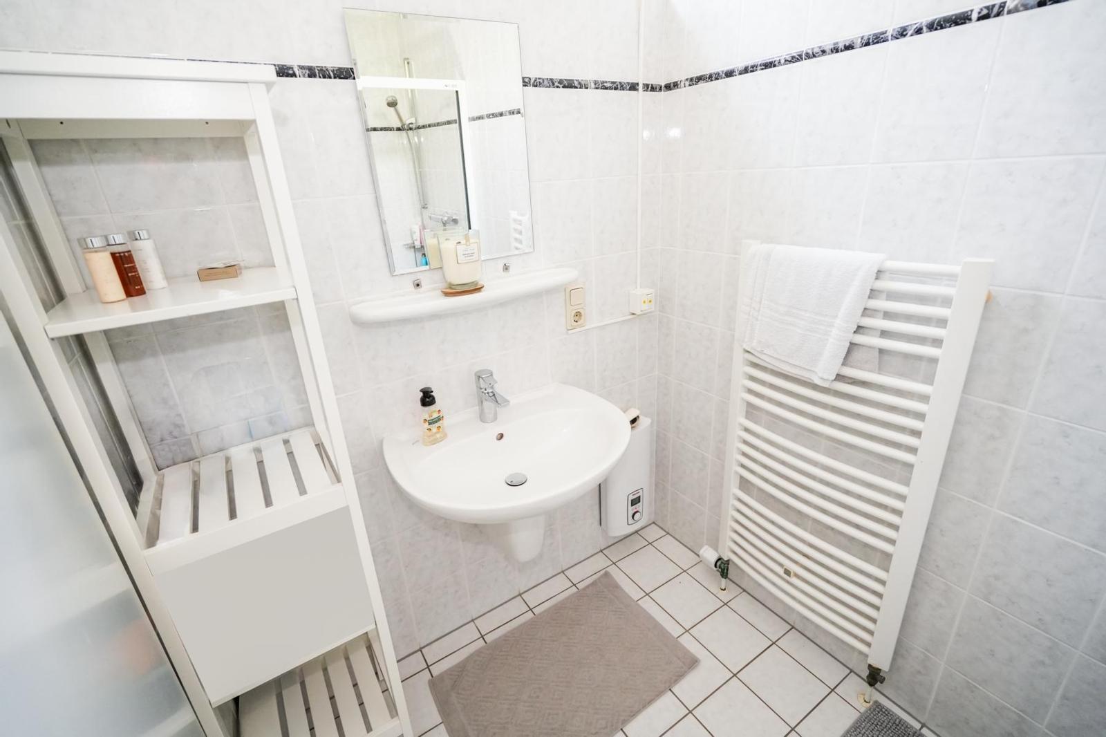 Badezimmer EG