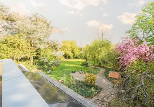 Gartenblick