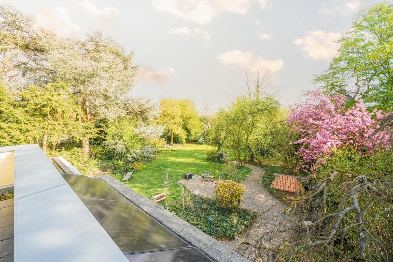 Gartenblick