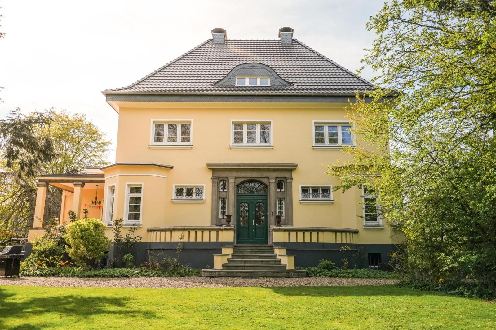 Hausfront