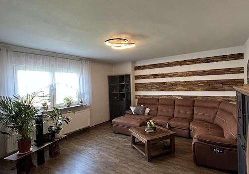 Wohnzimmer unten