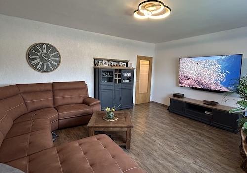 Wohnzimmer unten