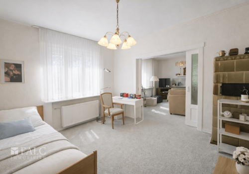 Schlafzimmer EG