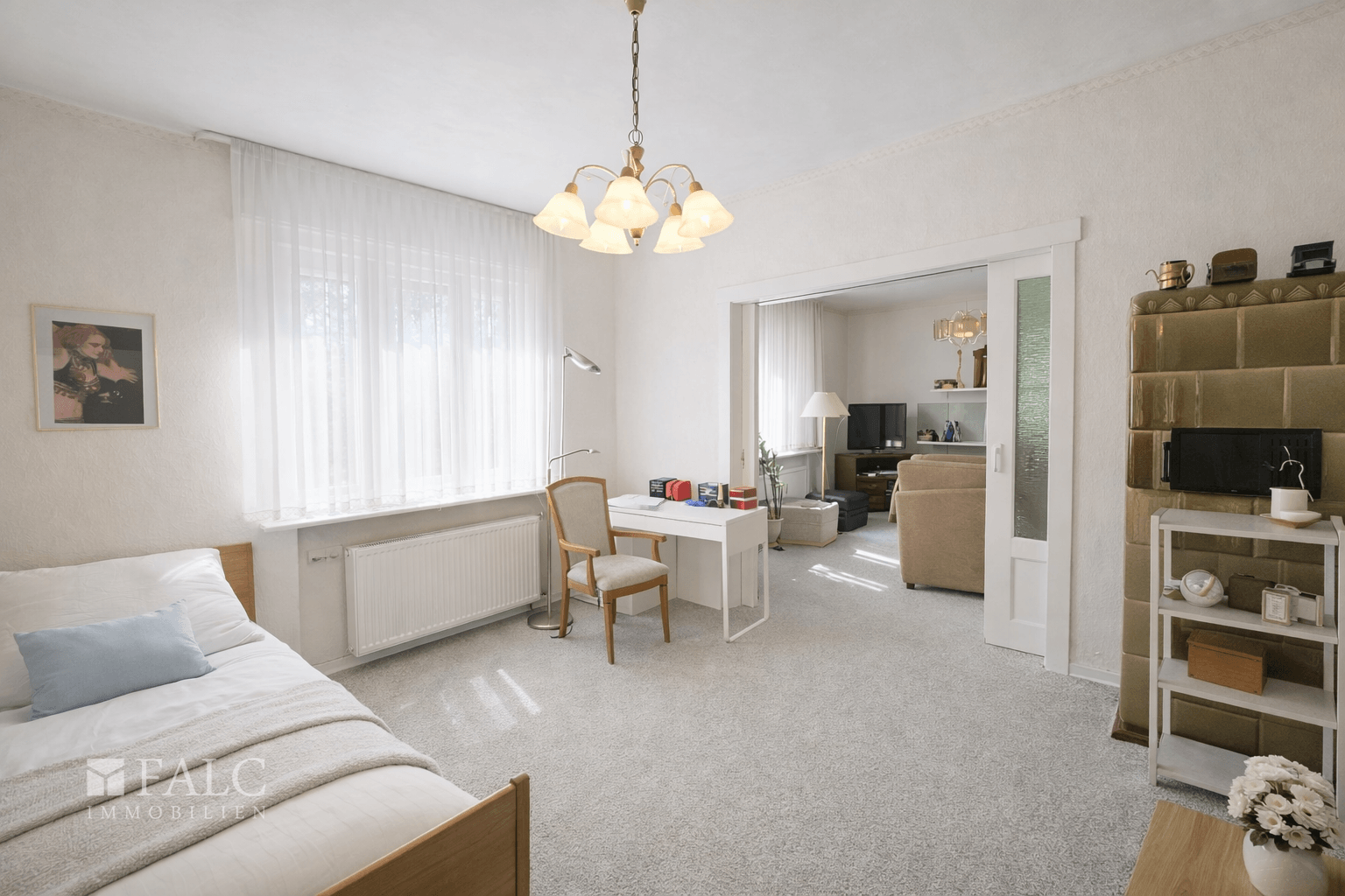 Schlafzimmer EG