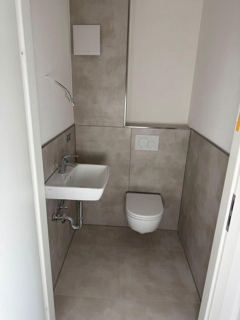 Gäste WC