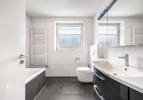 Badezimmer - Erdgeschoss