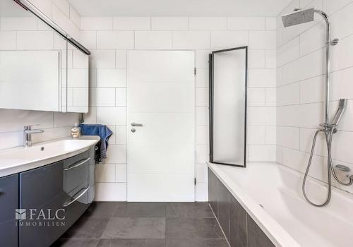 Badezimmer - Erdgeschoss