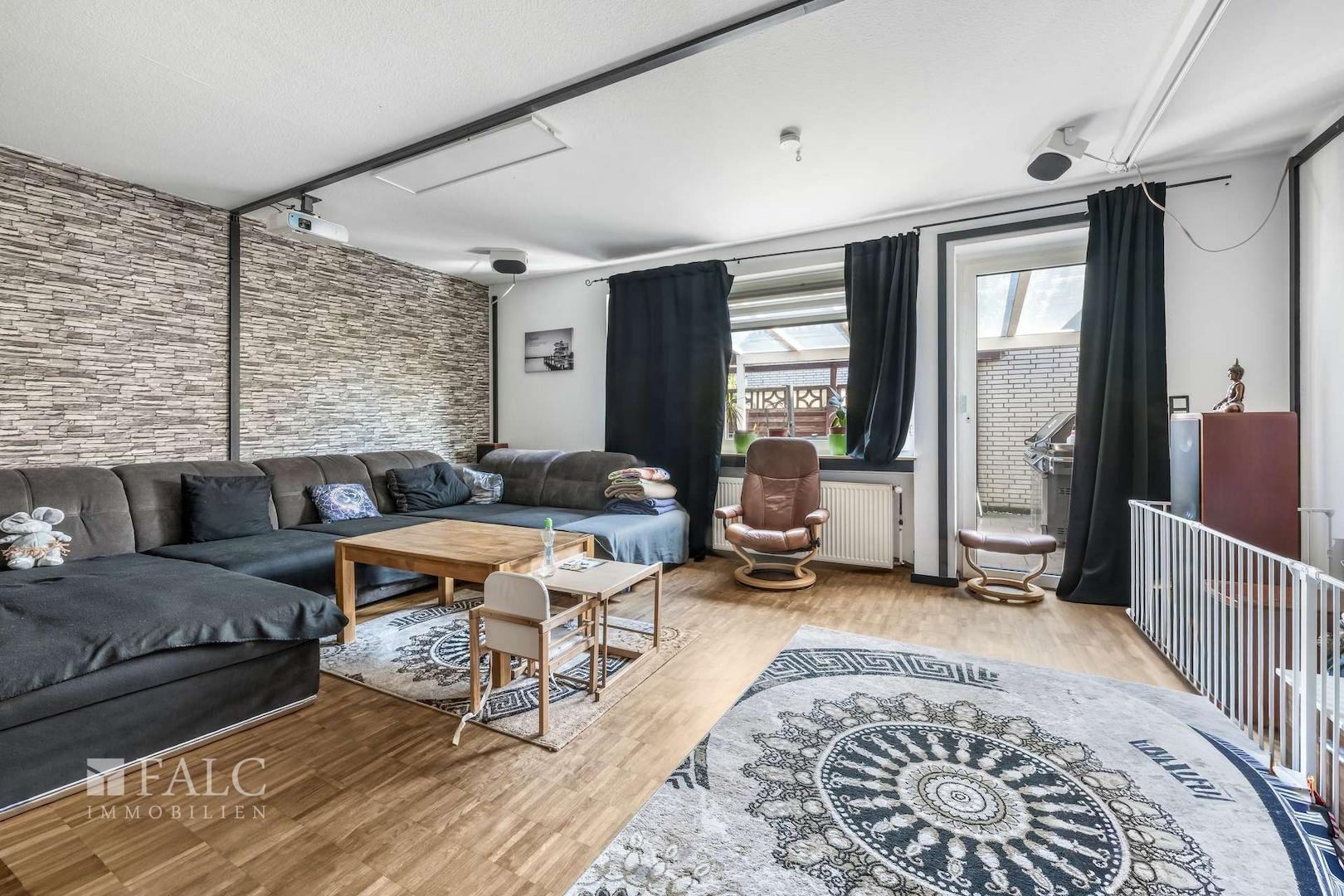 Wohnzimmer - Erdgeschoss