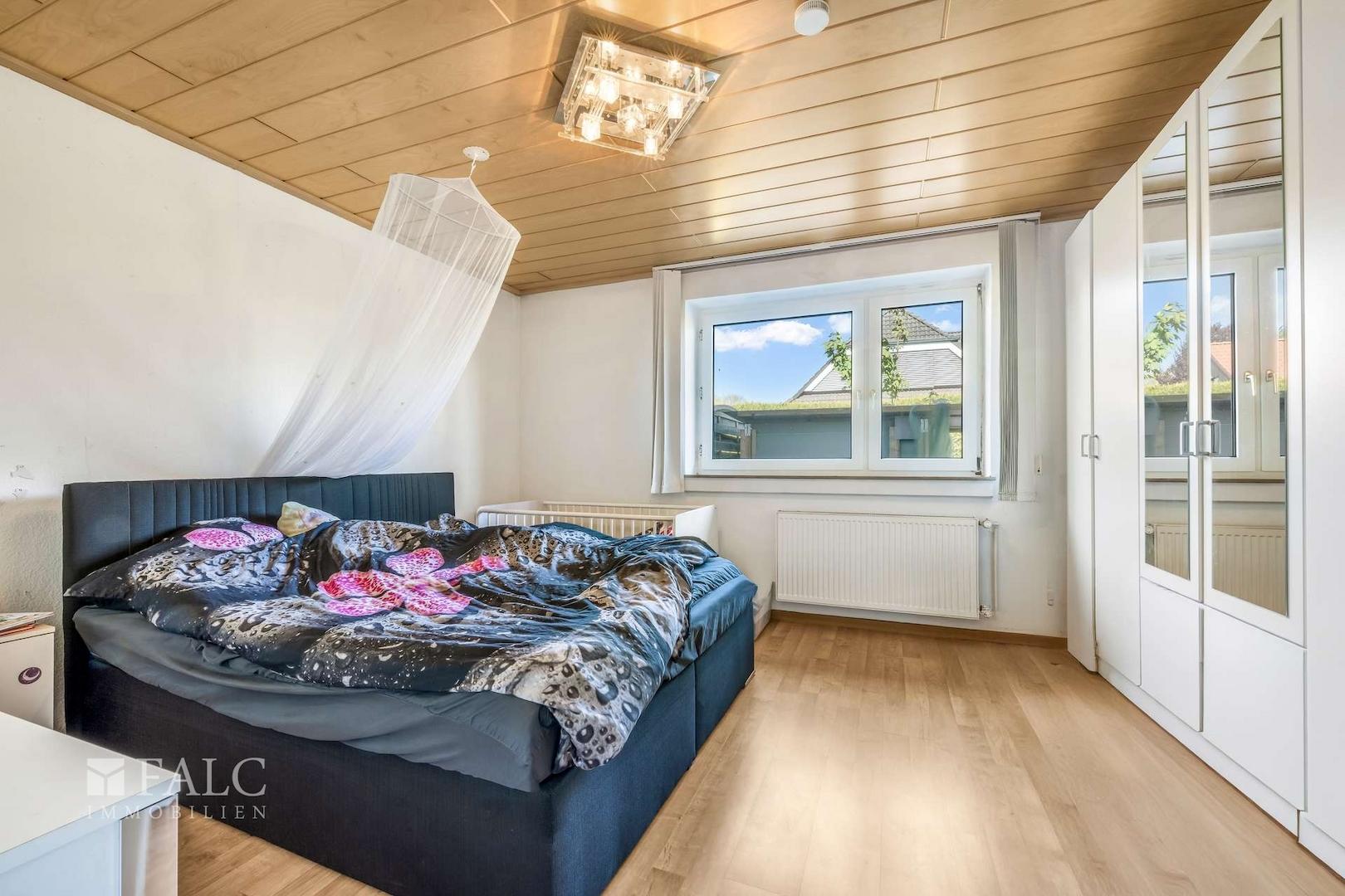 Schlafzimmer - Erdgeschoss