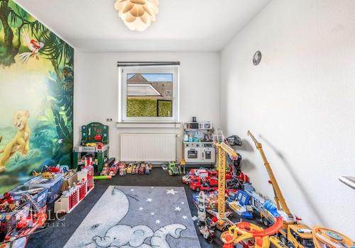 Kinderzimmer - Erdgeschoss