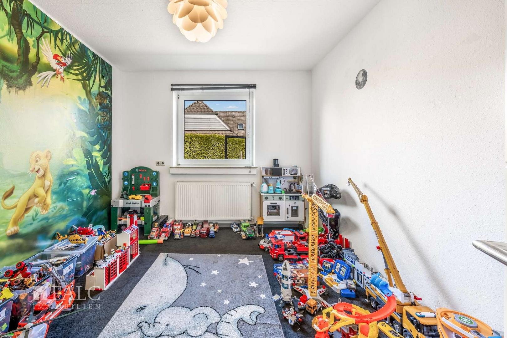 Kinderzimmer - Erdgeschoss