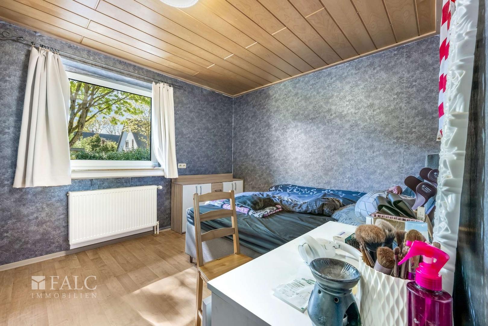 Schlafzimmer - Erdgeschoss