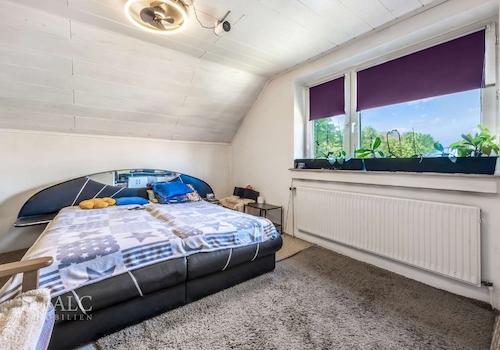 Schlafzimmer - Obergeschoss