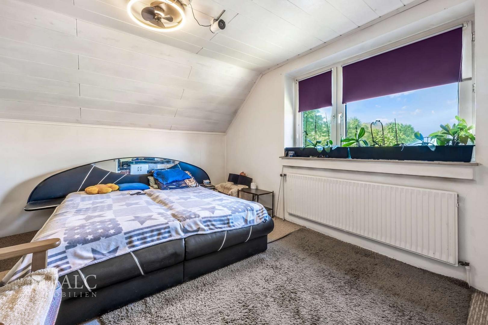 Schlafzimmer - Obergeschoss