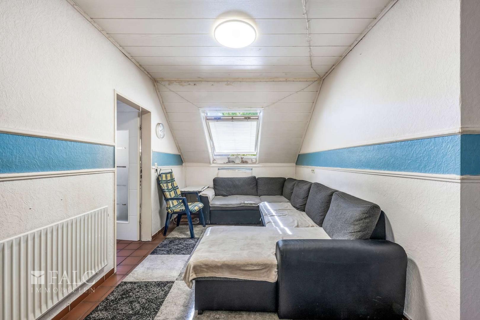 Wohnzimmer - Obergeschoss