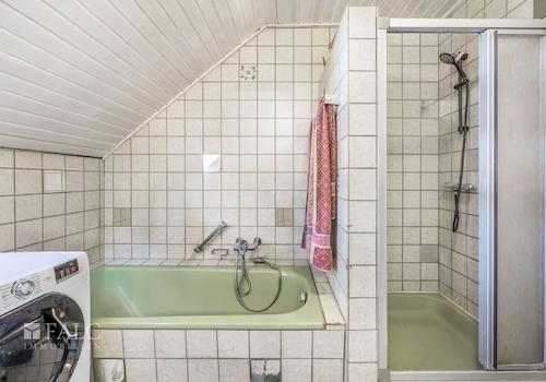 Badezimmer -Obergeschoss
