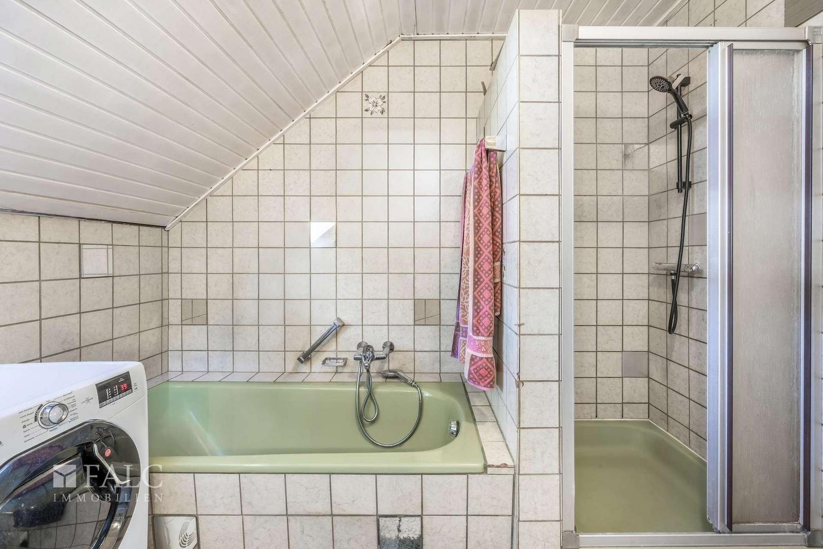 Badezimmer -Obergeschoss