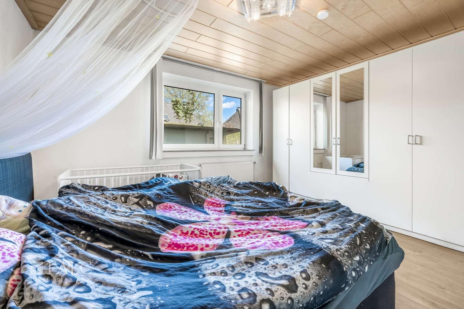 Schlafzimmer - Obergeschoss