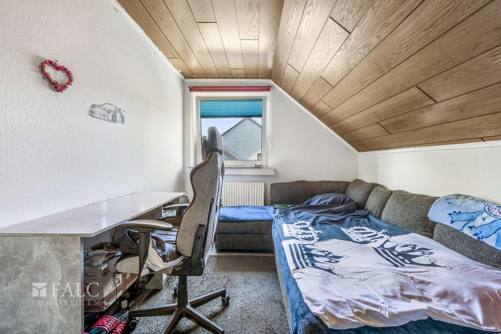 Kinderzimmer - Obergeschoss