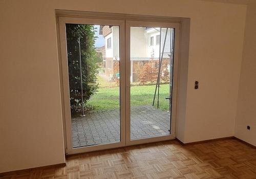Wohnen-Terrasse