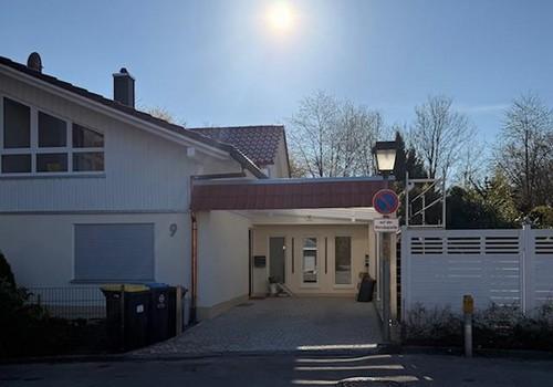 Aussenansicht Ostseite