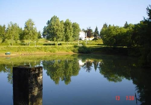 Parkweiher Eichenpark