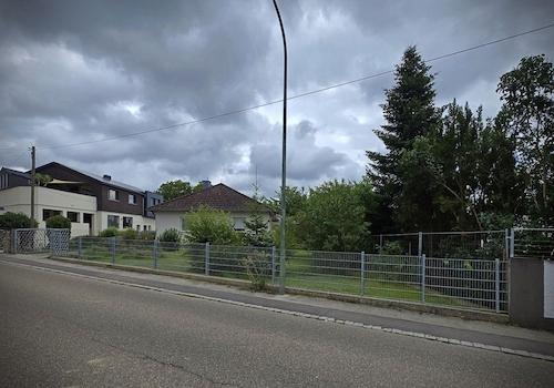 Straßenansicht