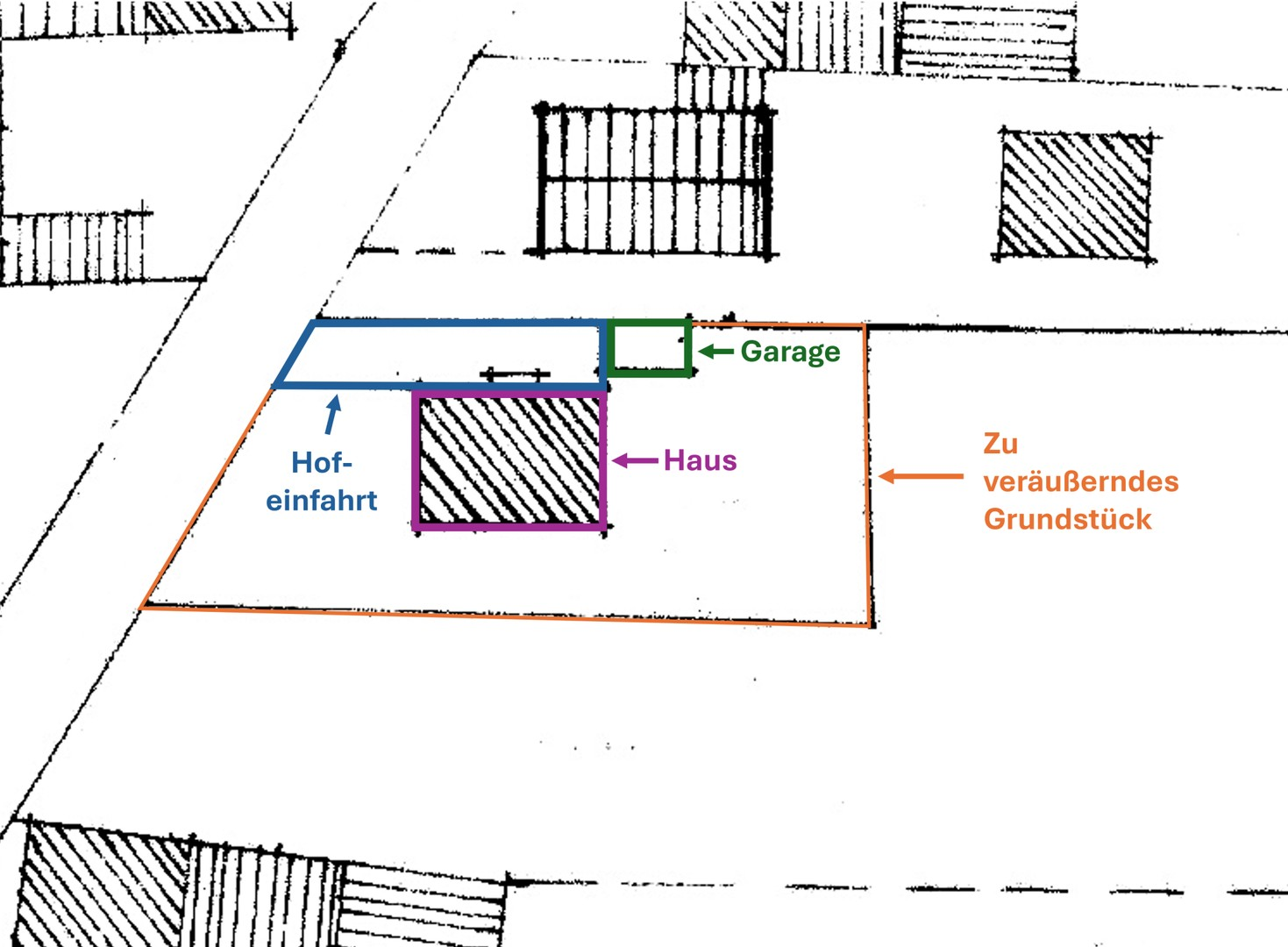 Lageplan