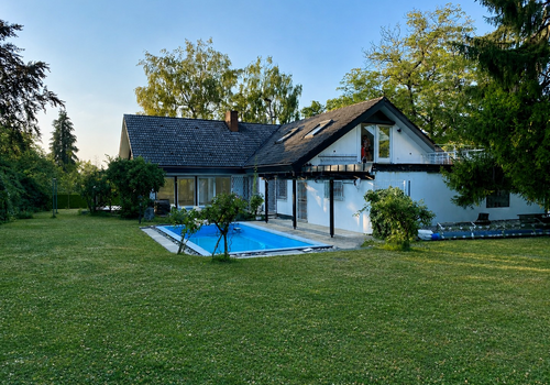 Garten / Pool