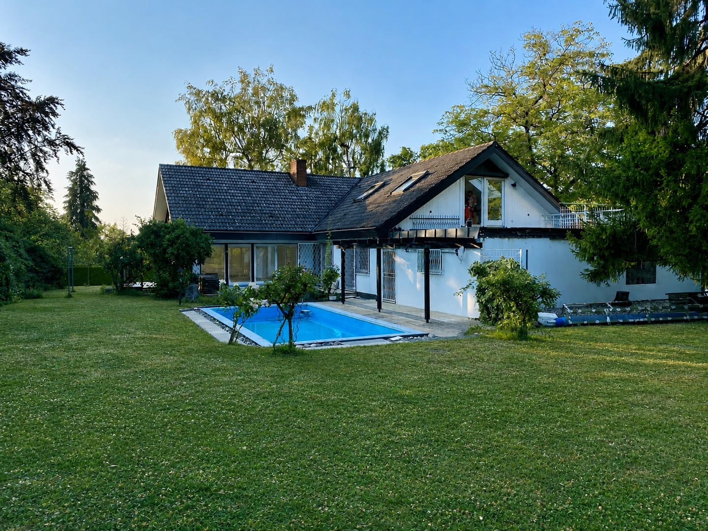 Garten / Pool
