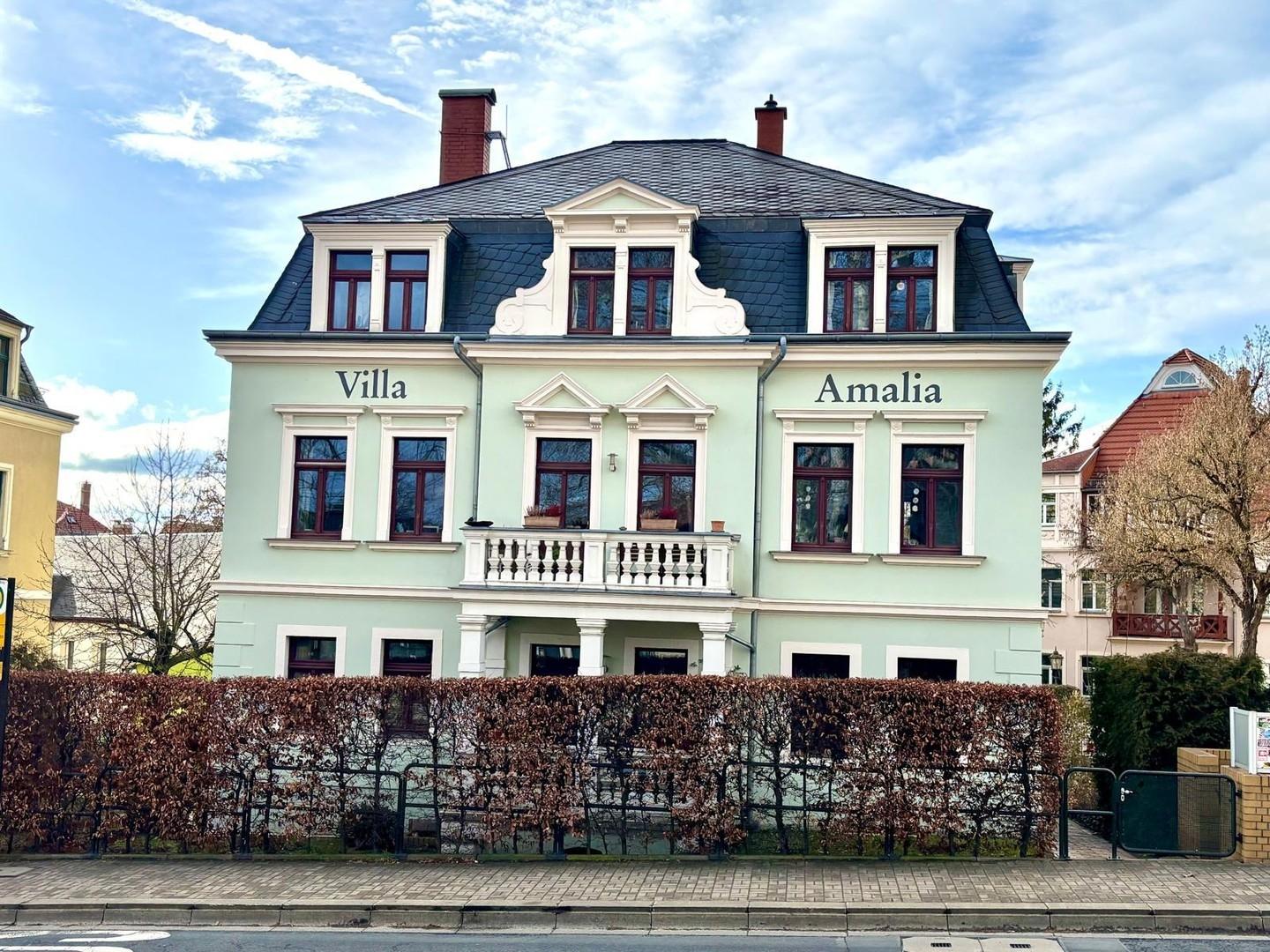 Hausansicht