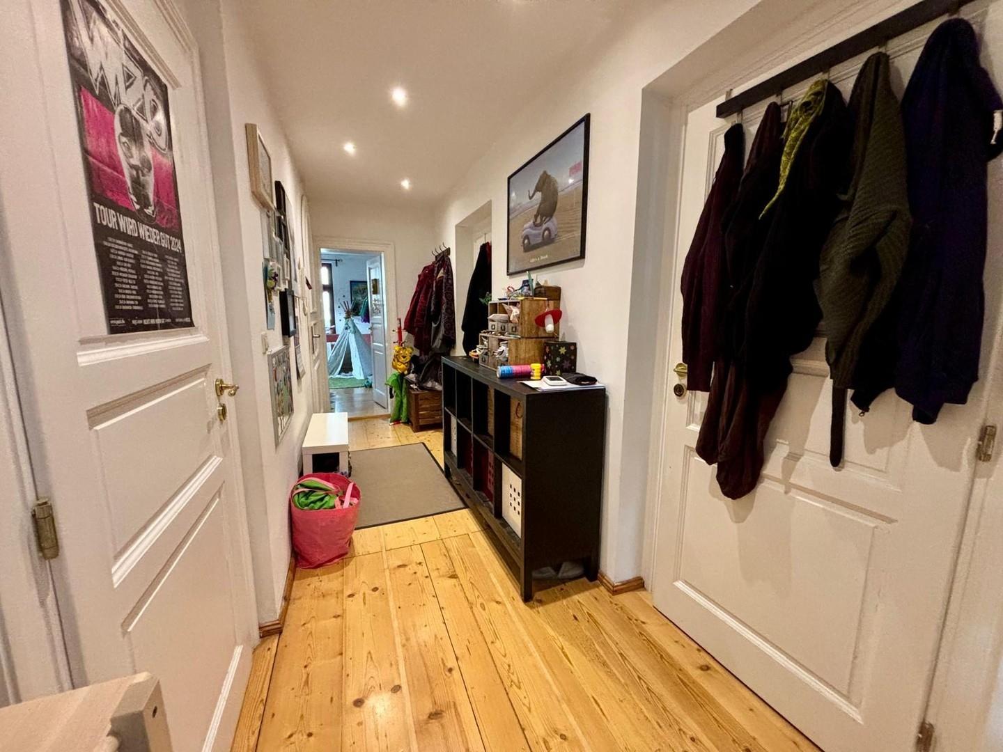 Flur Wohnung