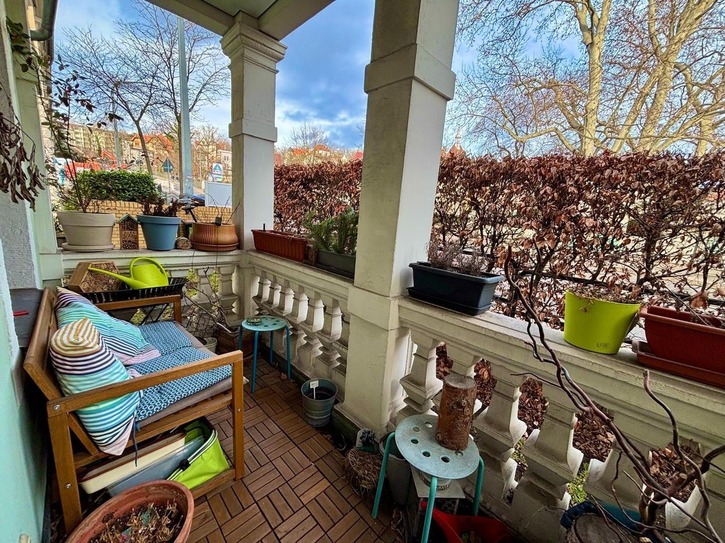 Balkon