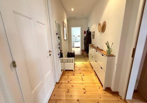 Wohnungsflur