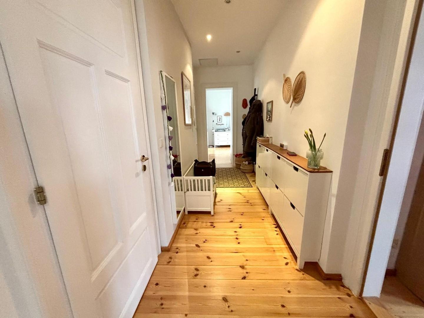 Wohnungsflur