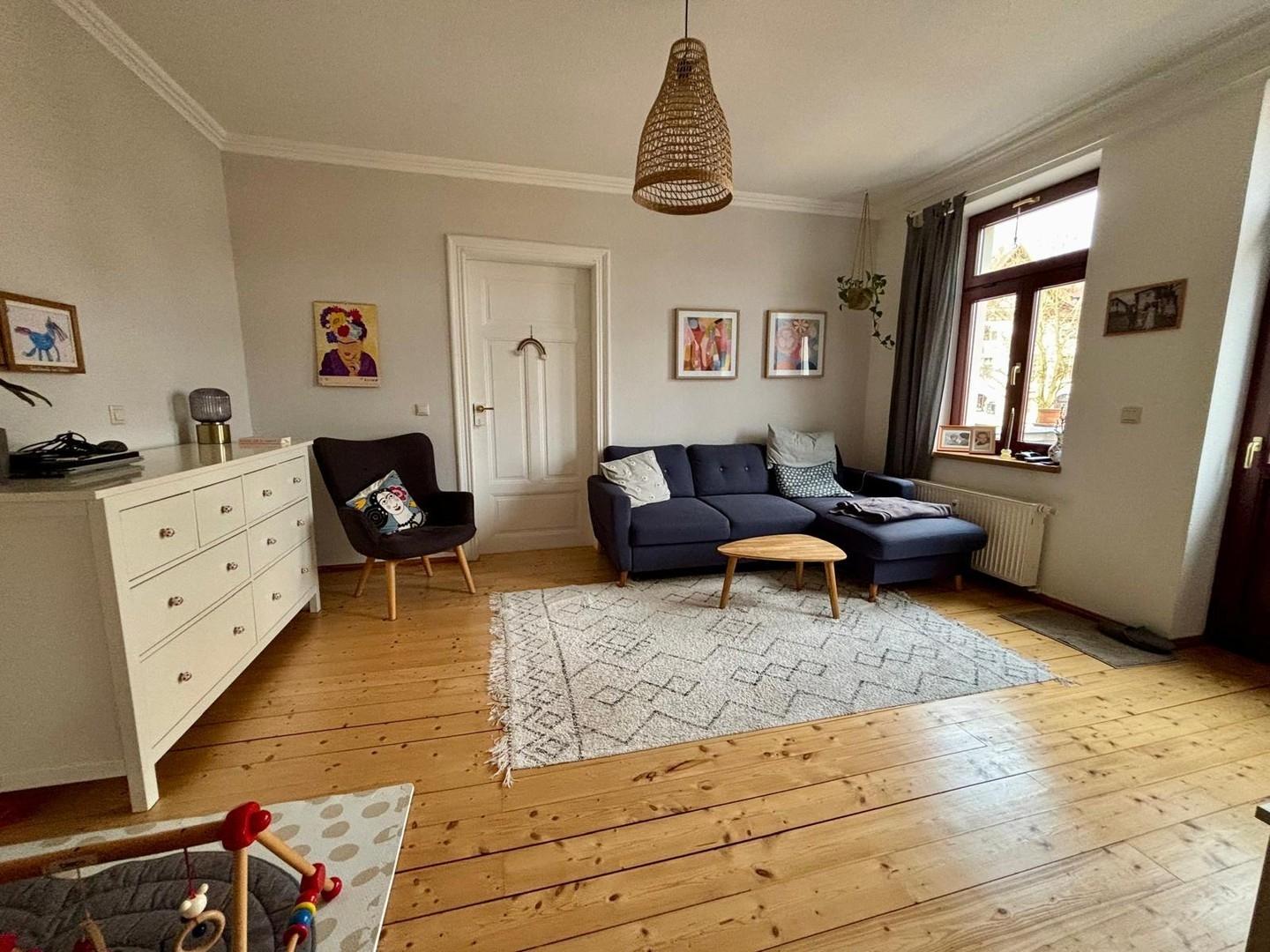 Wohnraum OG