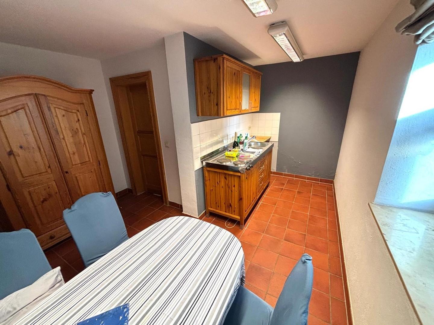 Küche Einliegerwohnung