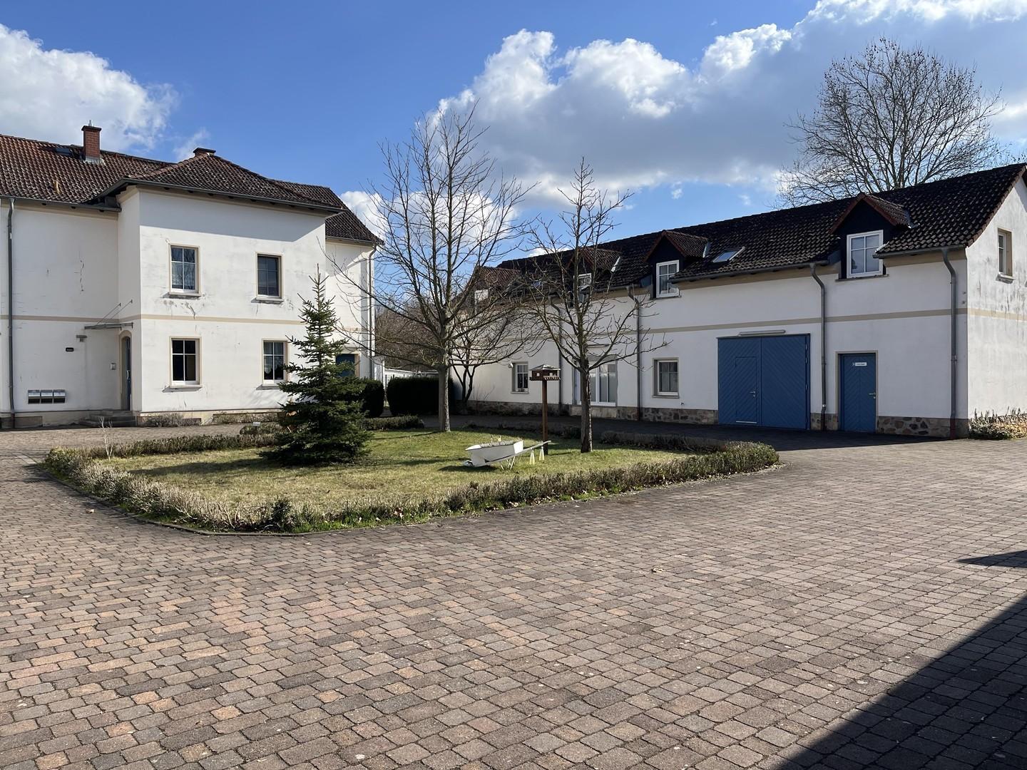 Innenhof 