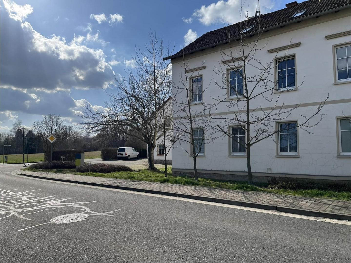 Hauptgebäude