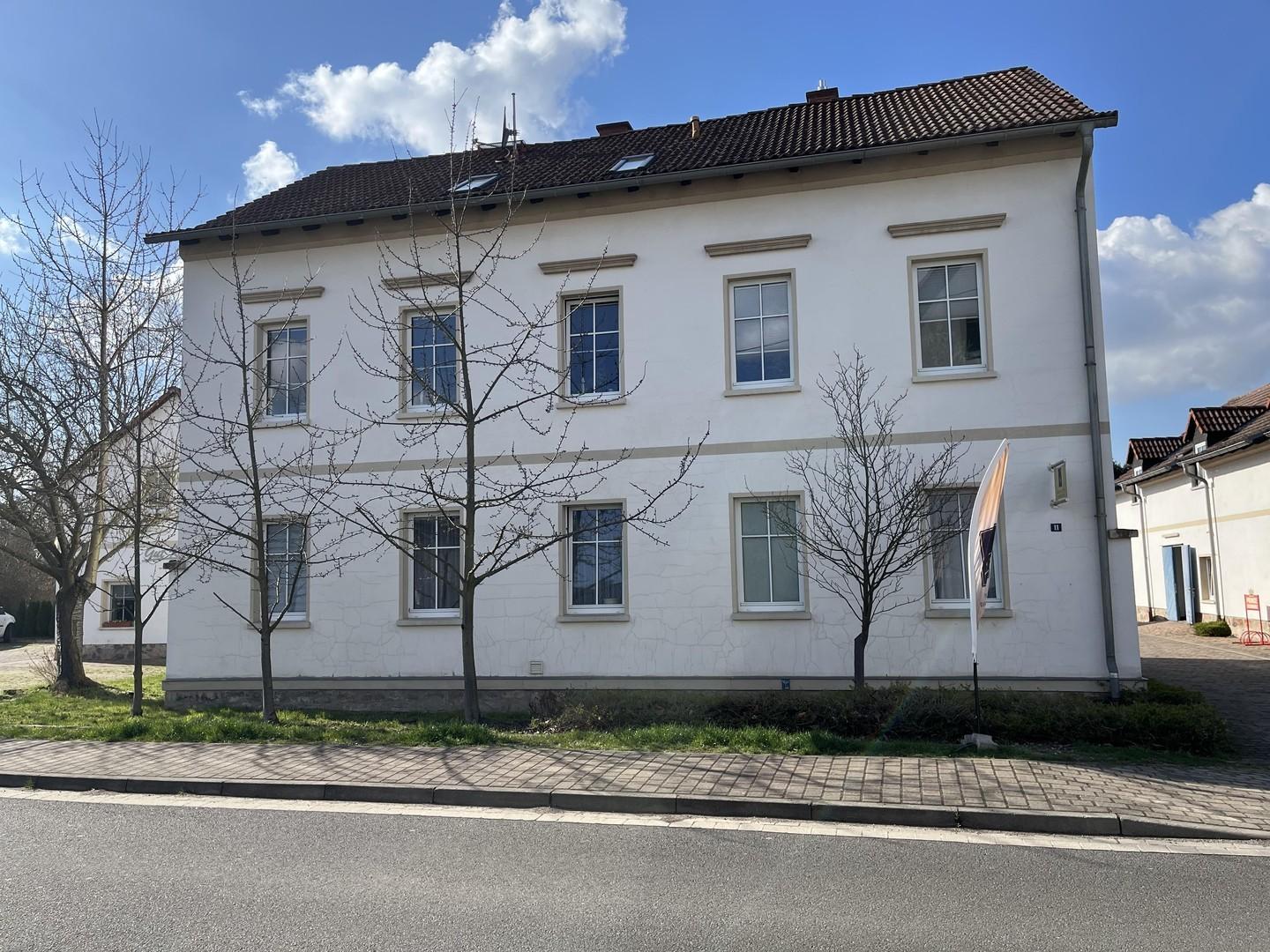 Hauptgebäude