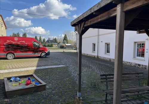 Parkplatz