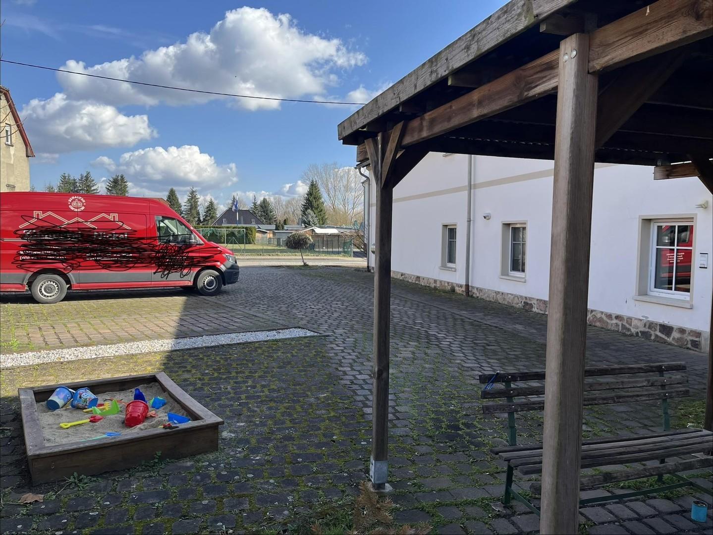 Parkplatz