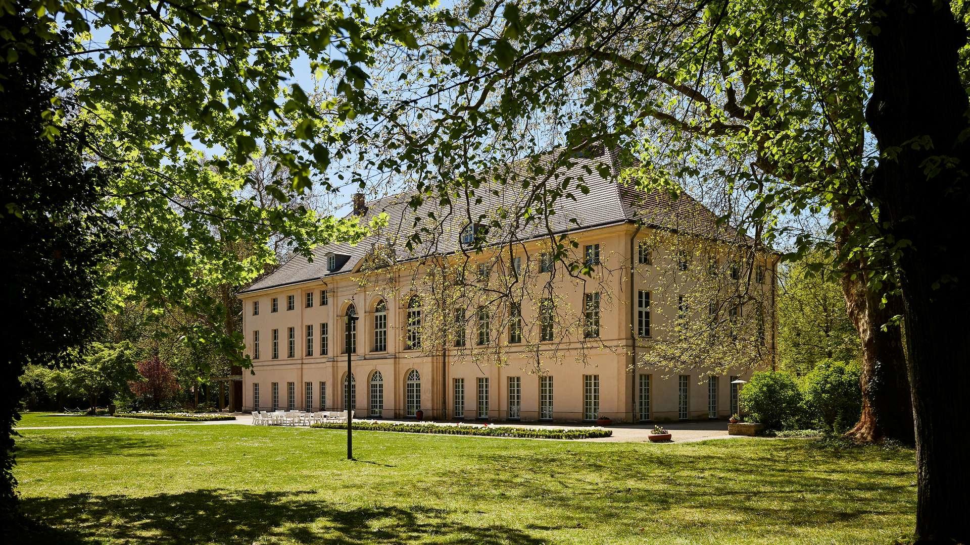 Schlossgarten Schönhausen