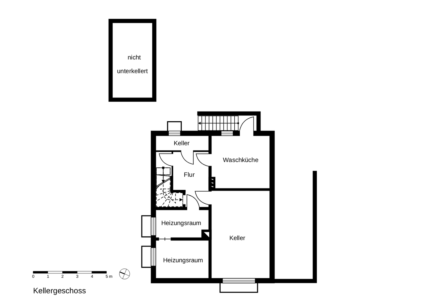 Grundriss KG
